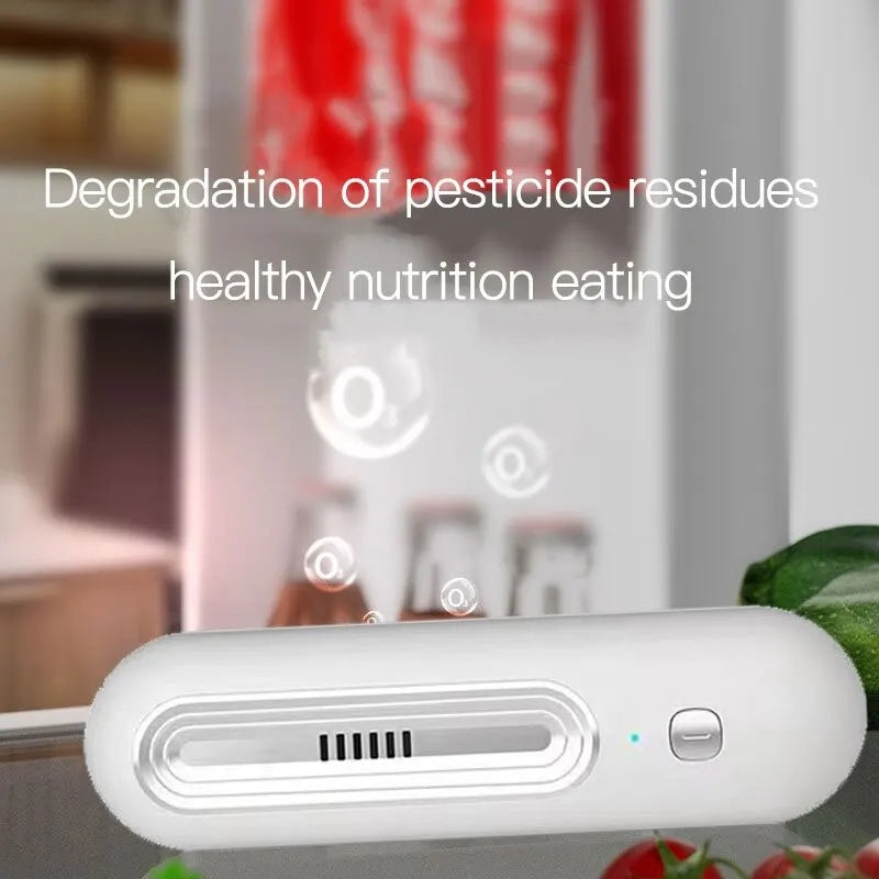 Refrigerator Deodorizer Air Purifier Refrigerator