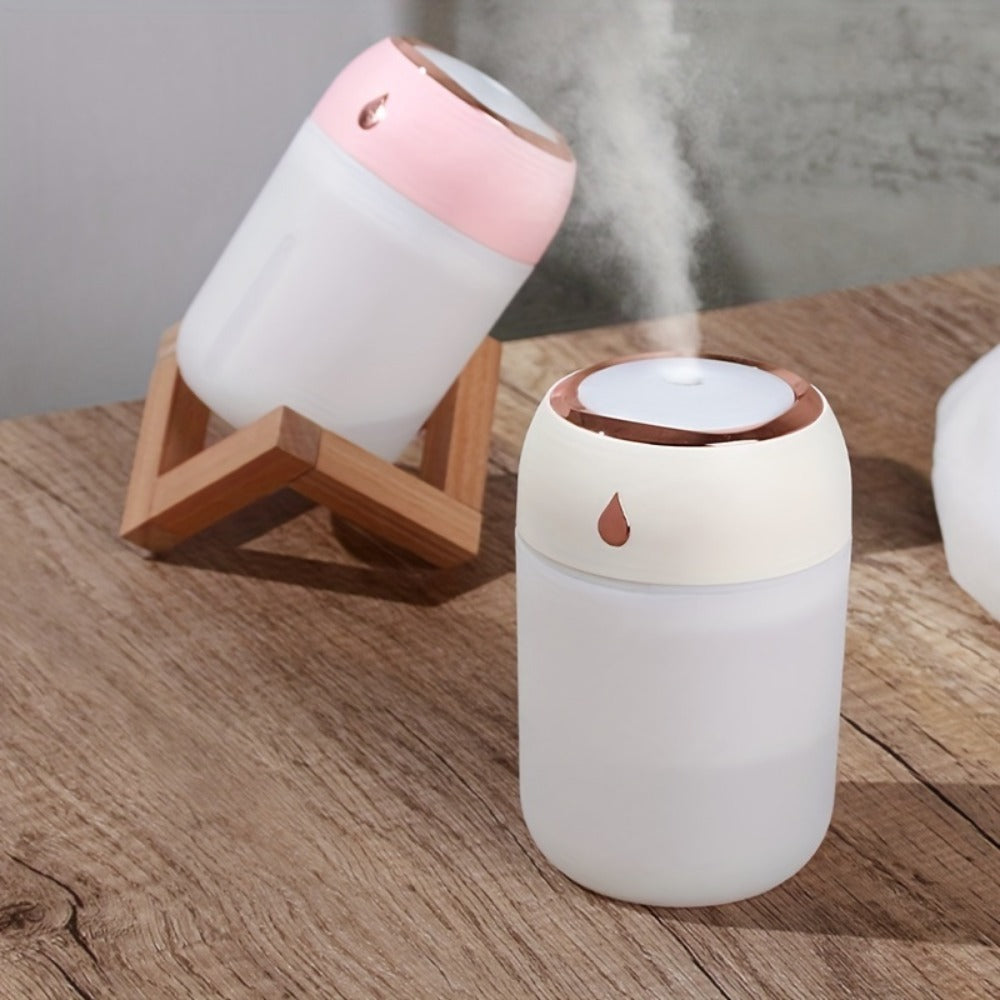 Portable Mini Humidifier For Bedroom Travel Office Home