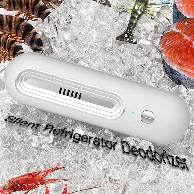 Refrigerator Deodorizer Air Purifier Refrigerator