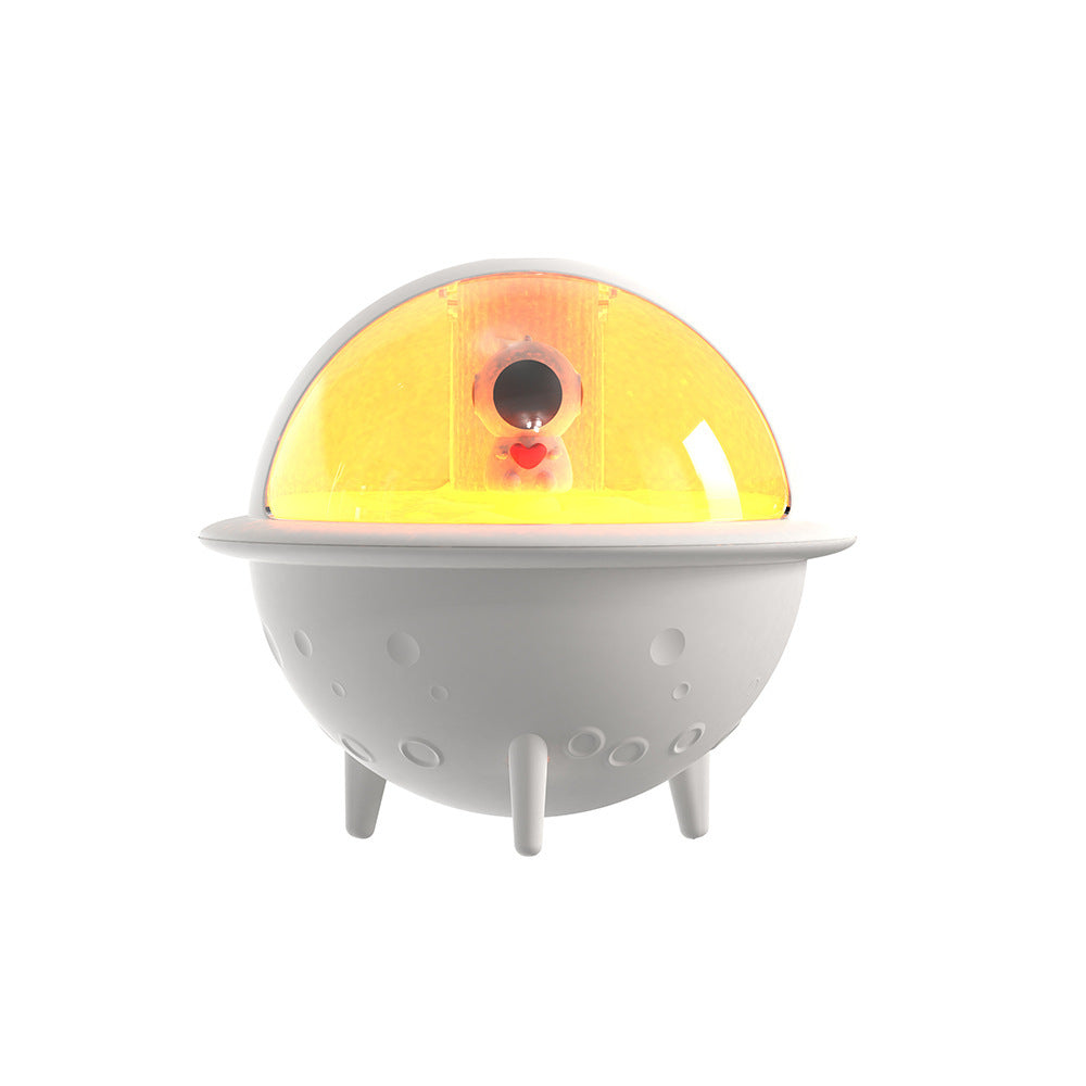 Astronaut Humidifier For Bedroom Mini Air Humidifier