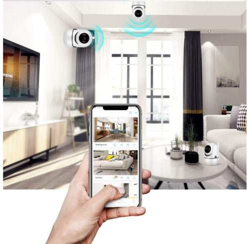 Wireless WIFI Outdoor CCTV HD Smart Home Security