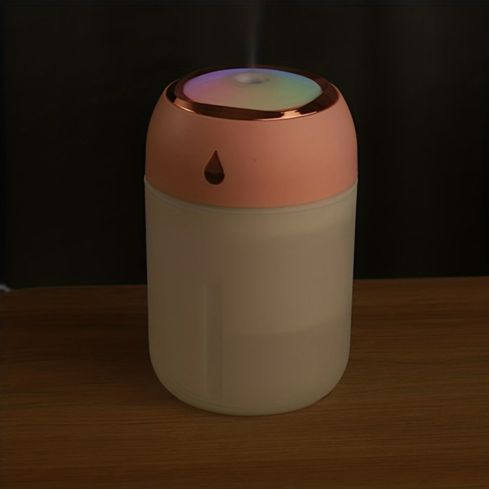 Portable Mini Humidifier For Bedroom Travel Office Home