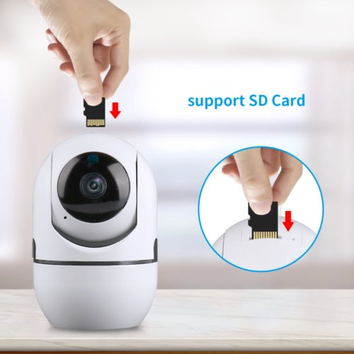 Wireless WIFI Outdoor CCTV HD Smart Home Security