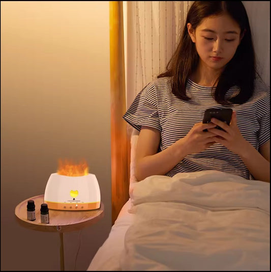 Oil Diffuser Air Humidifier For Baby