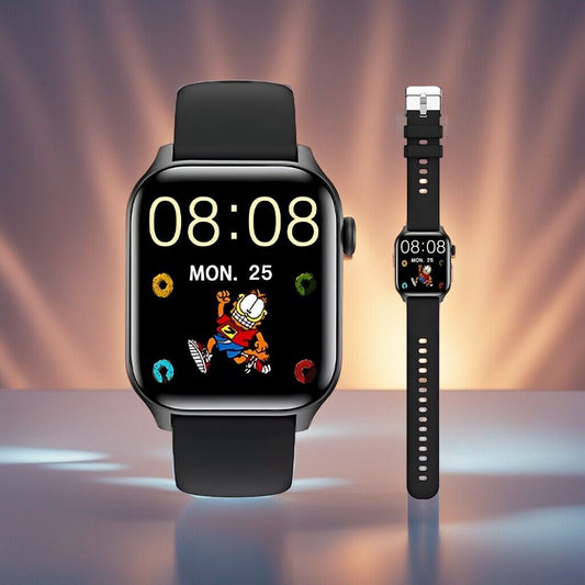 Smart Watch Women Men Fitness Tracker Heart Rate