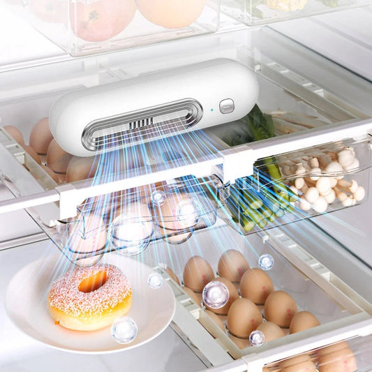 Refrigerator Deodorizer Air Purifier Refrigerator