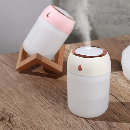 Portable Mini Humidifier For Bedroom Travel Office Home