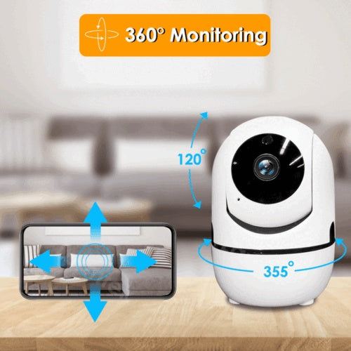 Wireless WIFI Outdoor CCTV HD  Smart Home Security