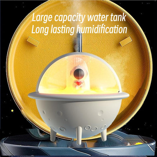 Astronaut Humidifier For Bedroom Mini Air Humidifier