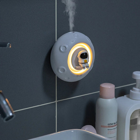 Astronaut Night Light Air Humidifier