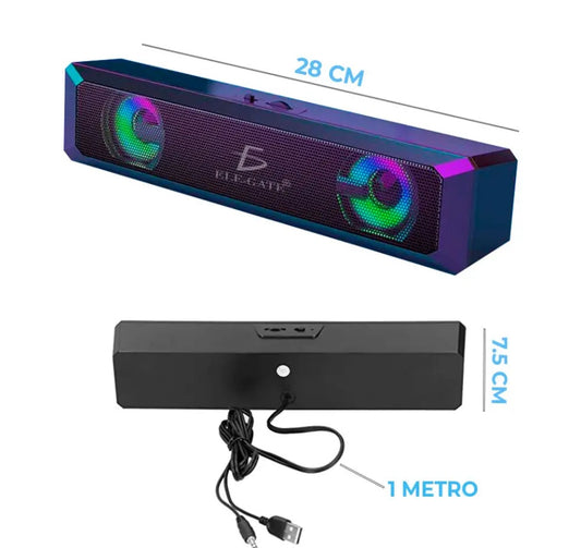 TV Home Theater Bluetooth Bar Speaker