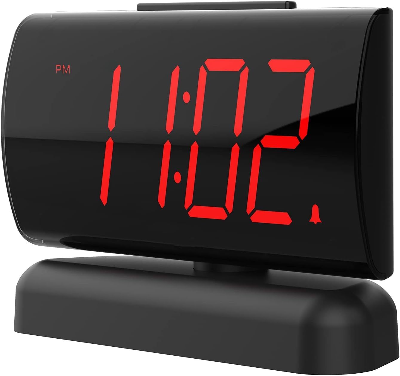 2-level Brightness Digital Alarm Clock Clock Bedroom
