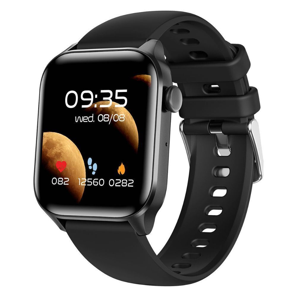 Smart Watch Women Men Fitness Tracker Heart Rate