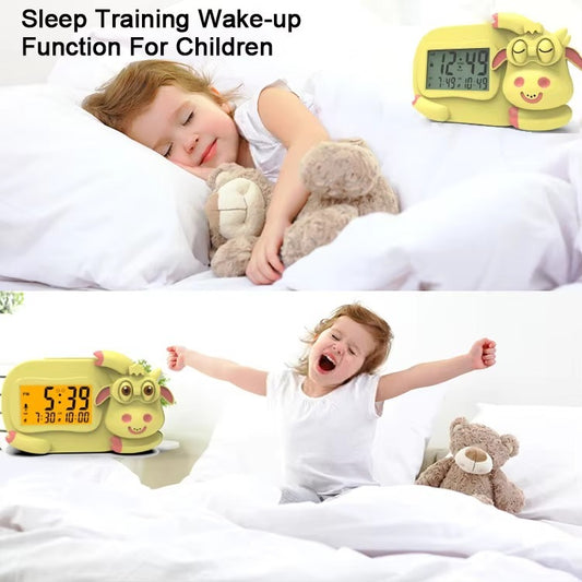 Calm Sleep  Kids Calf Clock