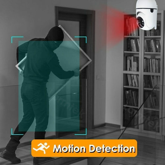 Wireless WIFI Outdoor CCTV HD  Smart Home Security