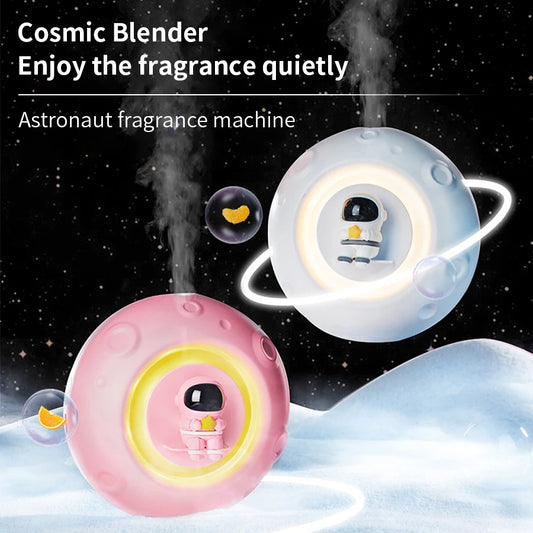 Astronaut Night Light Air Humidifier