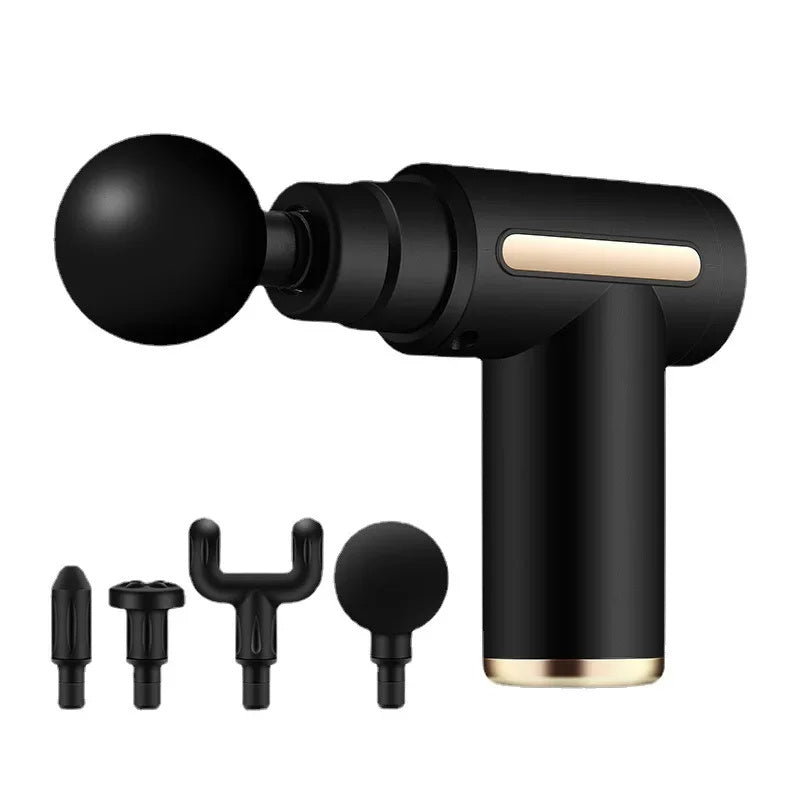 Fascial Massage Gun Multifunctional Electric Percussion Pistol Massager